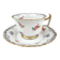 Meissen porcelain Art Nouveau long tea or coffee cup model 3