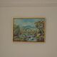 « Paysage vibrant » de R. Martin