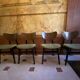 Lot de 4 chaises Buterfly G Plan, années 1950