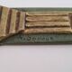 "A. Sadoux" bronze letter opener