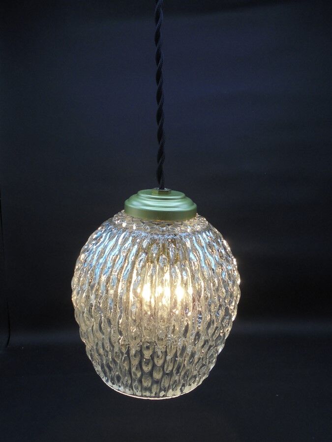 Vintage chic suspension