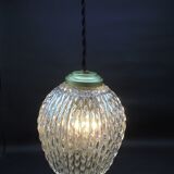 Vintage chic suspension