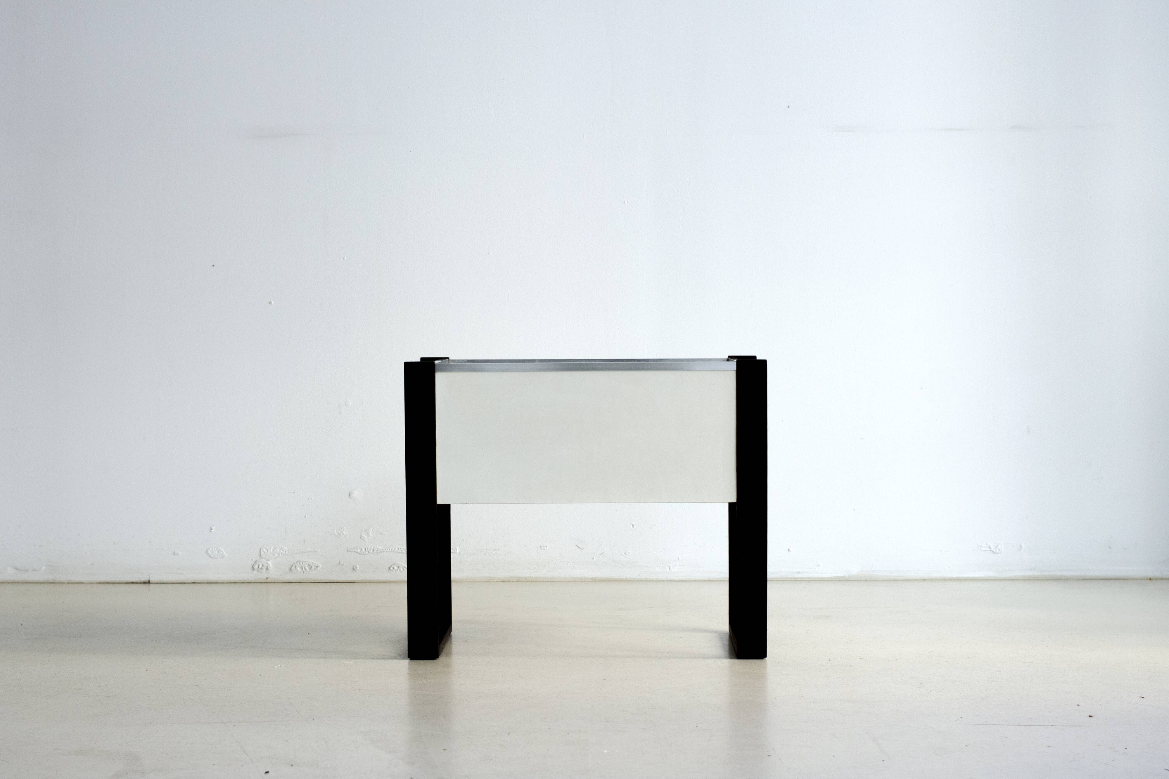 Scandinavian gardener 60s