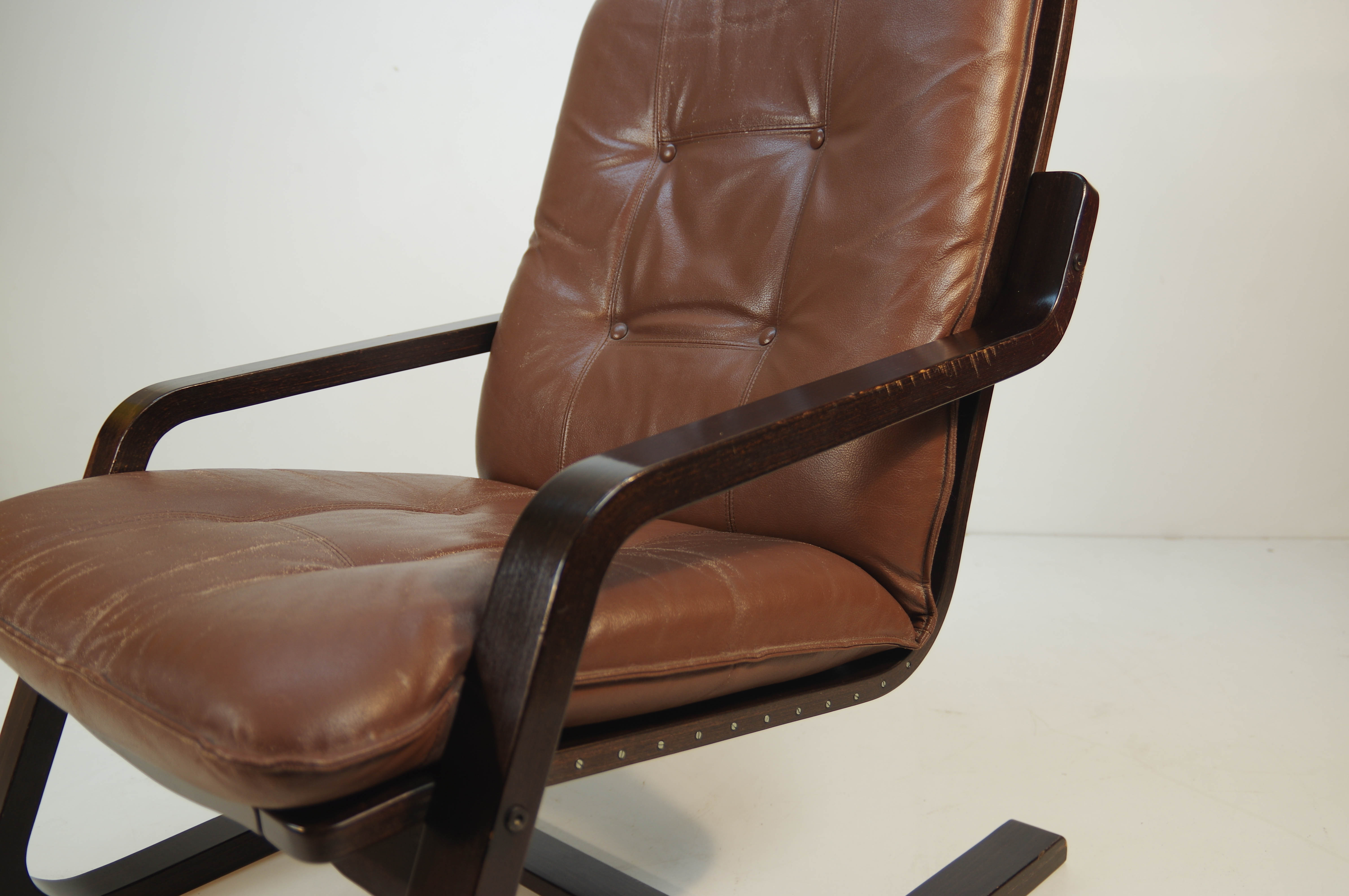 Armchair, Sweden, 1985