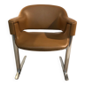 Fauteuil Queen Elisabeth 2 , design Robert Héritage vers 1969