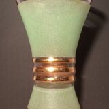 50's Granita glass vase