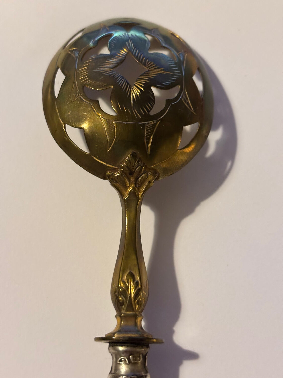 Antique sweetmeat service