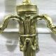 Paire d'appliques en bronze st Louis XVl