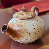 Stoneware teapot by JP Prud'homme