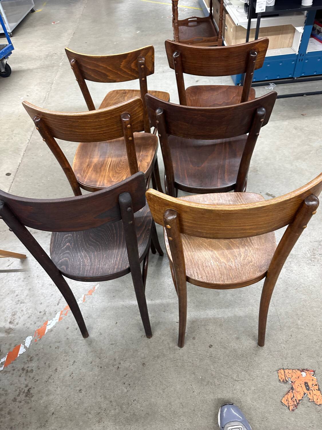 Vintage Thonet chair