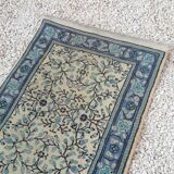 Hallway rug. Handmade wool. Tunisia. (285x70)