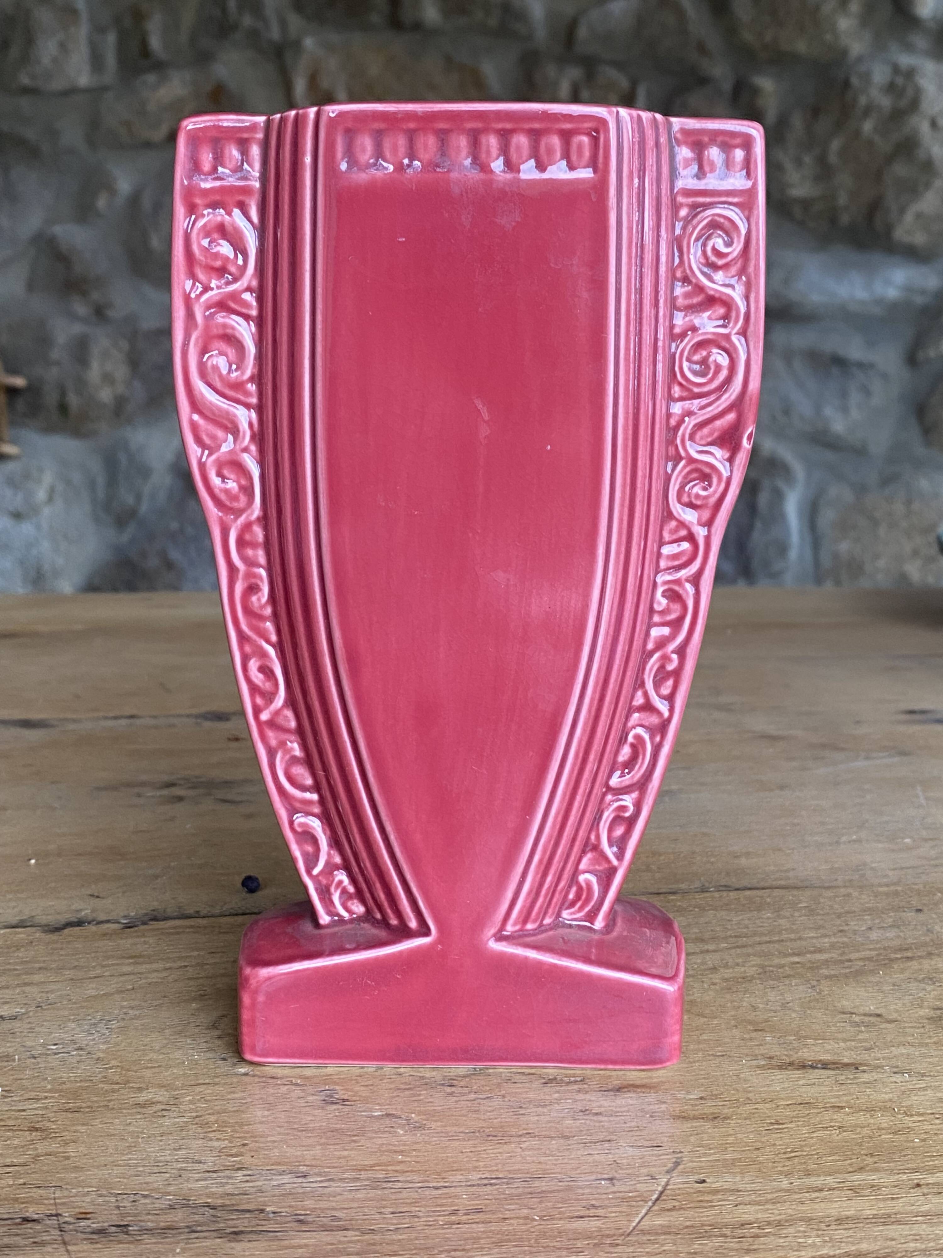 Art Deco Vase