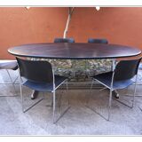 Vintage dining table or desk 60/70 Castelli