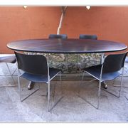 Vintage dining table or desk 60/70 Castelli