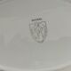 Dish and sauce boat Mistral Salins France