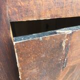 Wardrobe vintage door