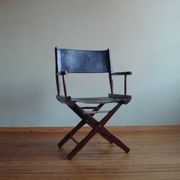 Fauteuil en palissandre par M. Hayat & Bros., Pakistan, années 1970
