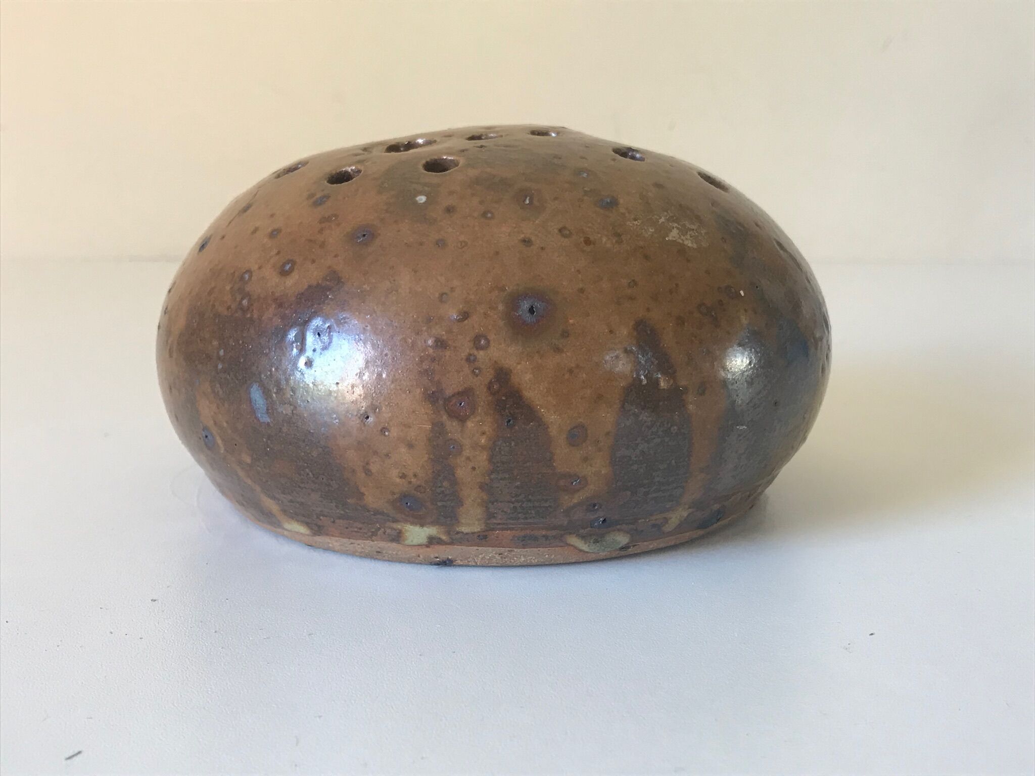 Ceramics vintage sandstone 1960