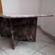 Salome marble coffee table, 1990s