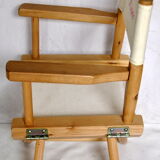 Director armchair for children