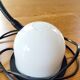 Vintage Stilplast Italy articulated table lamp