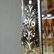 Venetian Murano Glass Mirror, Italy – Early 20th Century