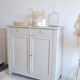 Buffet parisien ancien