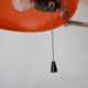vintage lamp Belmag Zurich design. Alfred Muller Bauhaus style 1930.