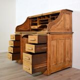 American oak office 1930