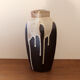 Art Deco period stoneware vase