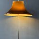 Lampadaire Space Age Mid-Century « Witch Hat » par Willem Hagoort