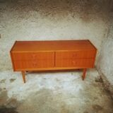 Scandinavian sideboard years 60