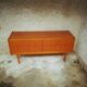 Scandinavian sideboard years 60
