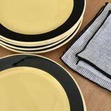 Villeroy and Boch dessert plates