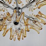 Sputnik chandelier with 14 ceiling lights
