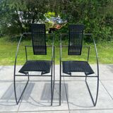2 Quinta designer chairs