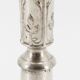 Old lamp foot
