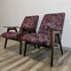 Fauteuils vintage de Tatra