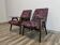 Vintage Armchairs from Tatra, Set of 2