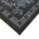 Tapis anatolien antique noué à la main des années 1970 176 cm x 263 cm