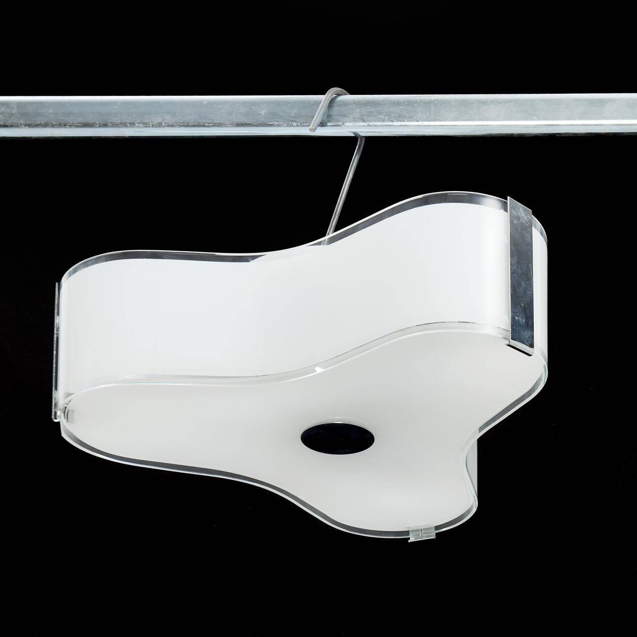 tris so-1 ceiling light by andre tosetti - italy