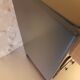 Art deco dark gray chest of drawers