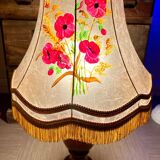 Old Japanese style lamp