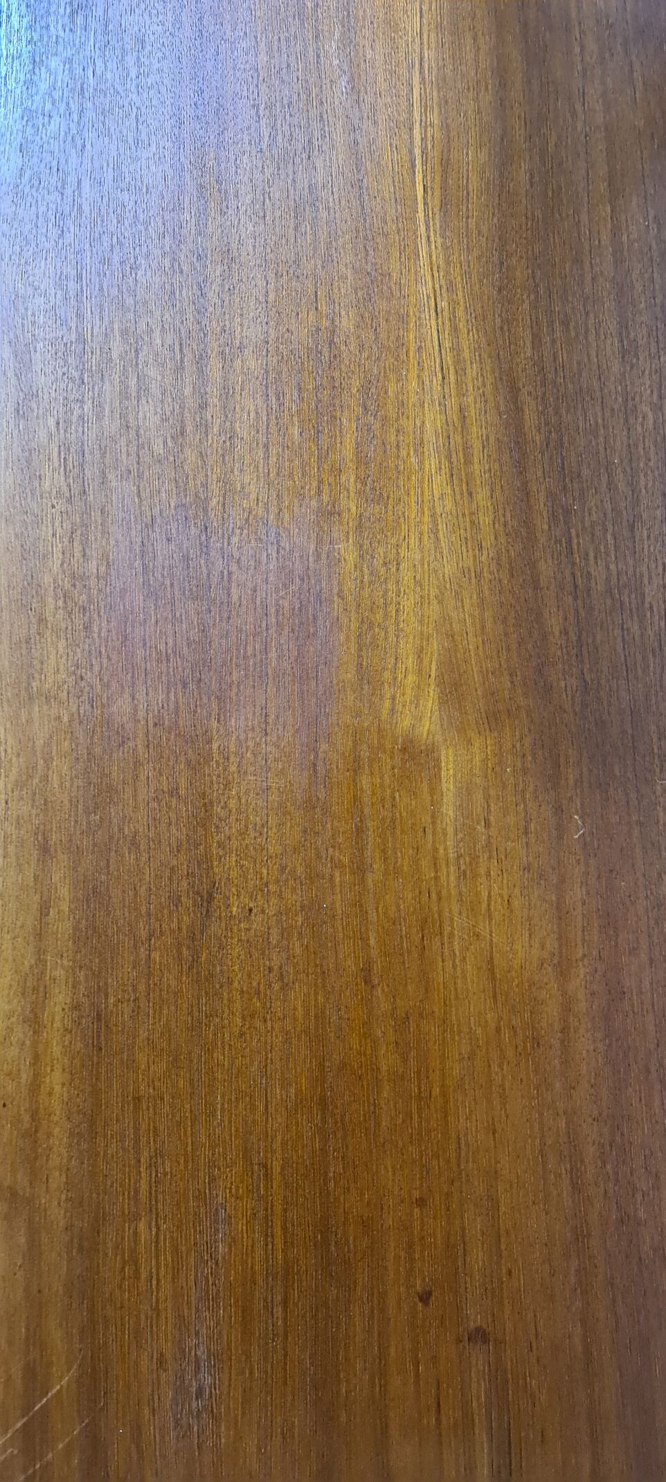 Vintage teak wall unit by HG mobel Denmark