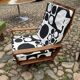 Swivel lounge chair by Arne Wahl Iversen