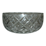 Saint louis crystal salad bowl