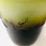 Large Gallé vase