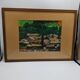Robert SAVARY (1920-2000) - Original Signed Painting - Landscape of Vil