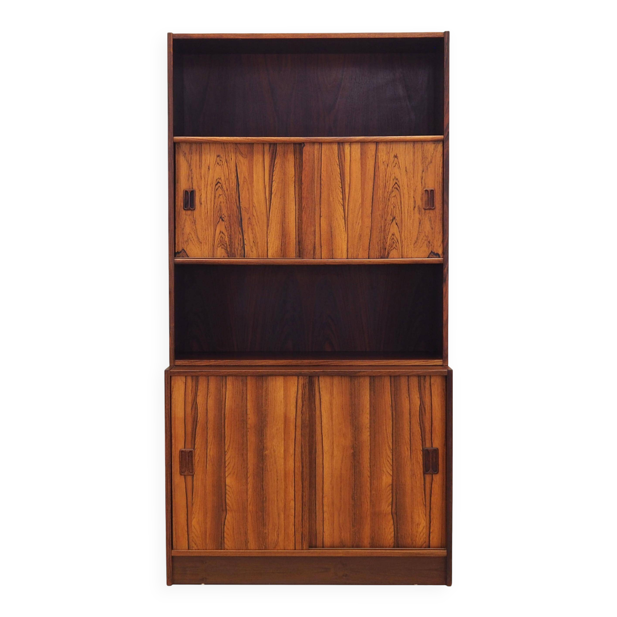 Rosewood bookcase, Danish design, 1960s, production: Denmark