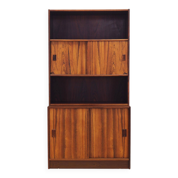 Rosewood bookcase, Danish design, 1960s, production: Denmark